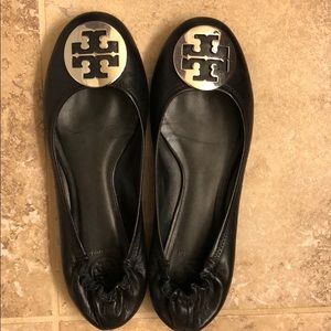 Tory Burch reva flats